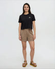 Wild Rose Lake Crop T-Shirt