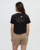 Wild Rose Lake Crop T-Shirt