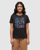 Framed Haitian Bloom T-Shirt
