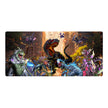 Black Tyranno Mouse Pad