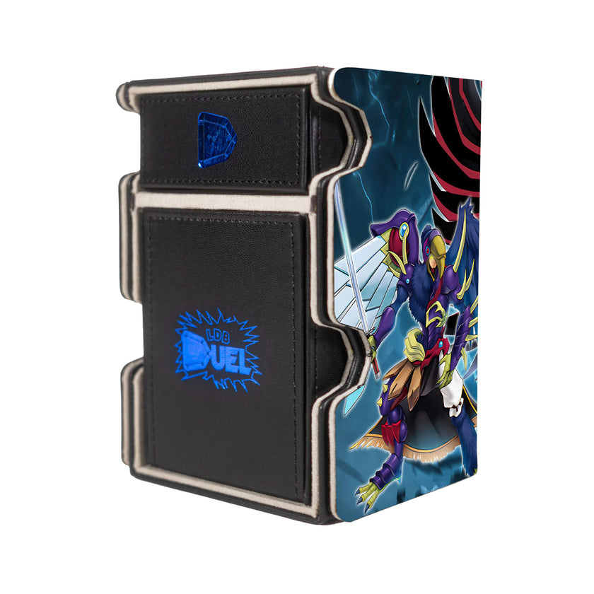 Dragon à ailes noires - Maître d'armure Blackwing - Blackwing - Coffret de deck Mach 3