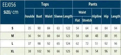 Black Women's Arab  2 Pieces Sets Long Sleeve Top Dress and Pants Abaya Outfits
