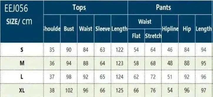 Black Women's Arab  2 Pieces Sets Long Sleeve Top Dress and Pants Abaya Outfits