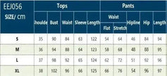 Black Women's Arab  2 Pieces Sets Long Sleeve Top Dress and Pants Abaya Outfits