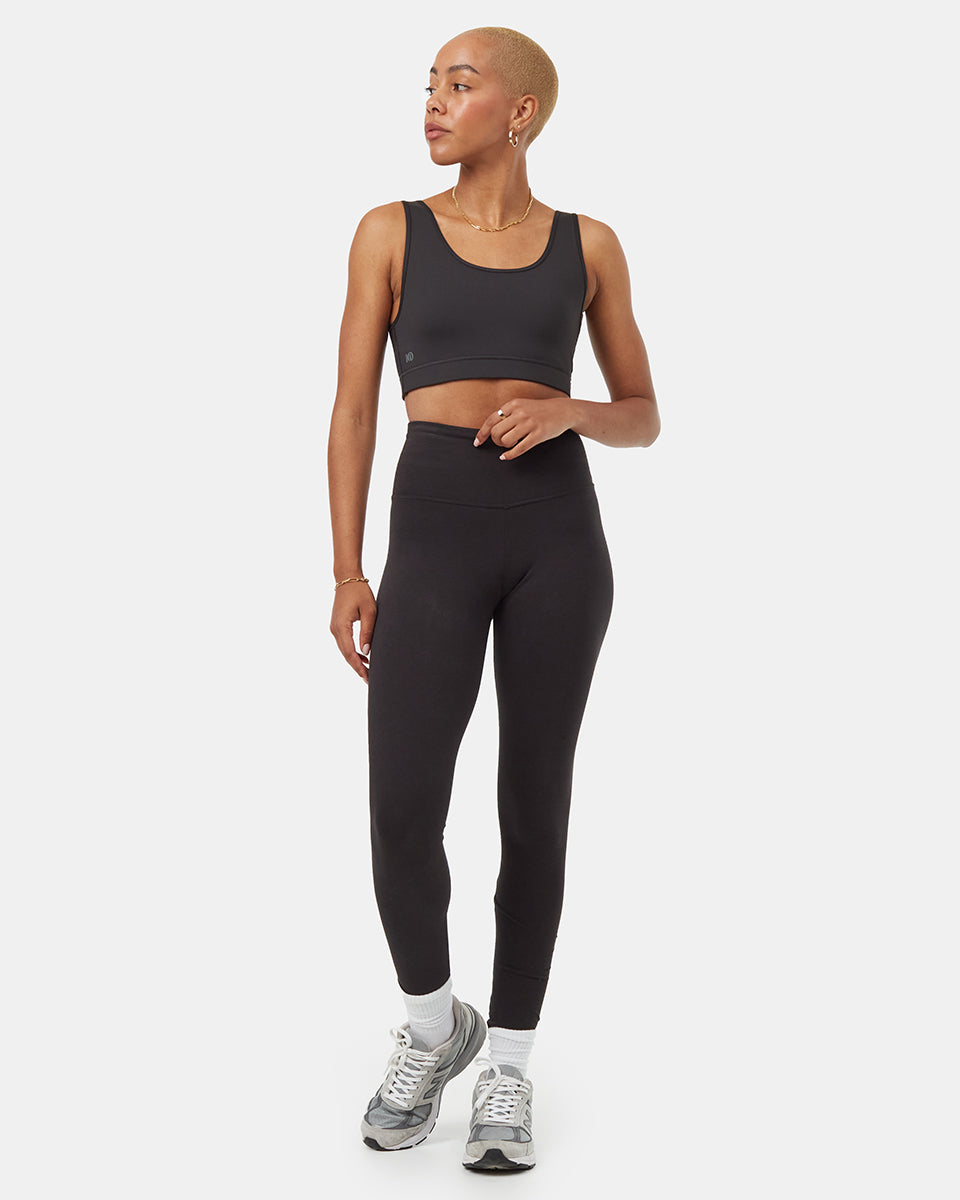 InMotion Double Scoop Bra