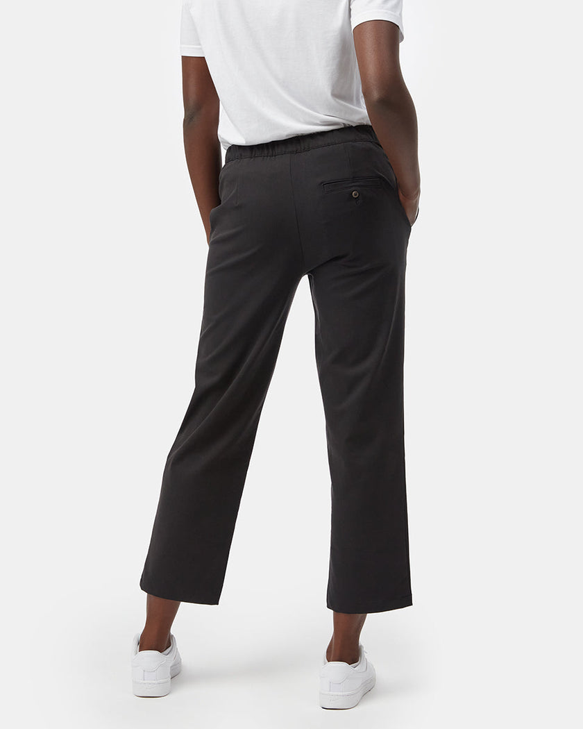 Bentley Repreve Cuffed Trouser