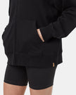 TreeFleece Oversized Zip Hoodie