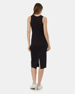 Ribbed Tank Dress