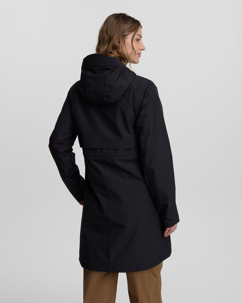 Nimbus Long Rain Jacket