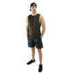 Unlimited Shorts Grey Camo (7.5