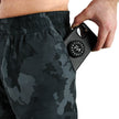 Unlimited Shorts Grey Camo (7.5