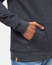 Nepal Embroidered Yak Hoodie