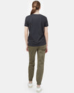 Wildflower Embroidery T-Shirt