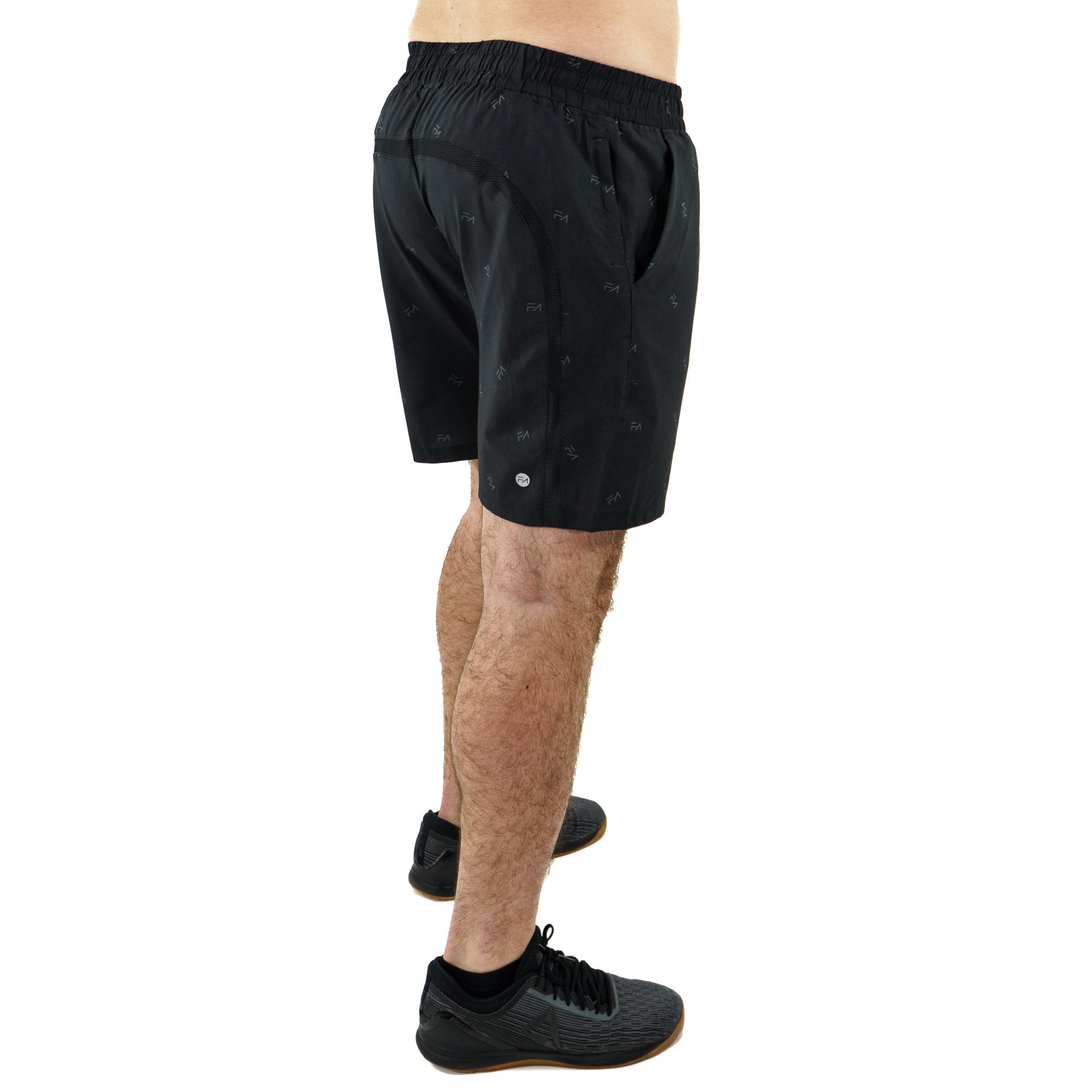 Unlimited Shorts Black FA (7.5