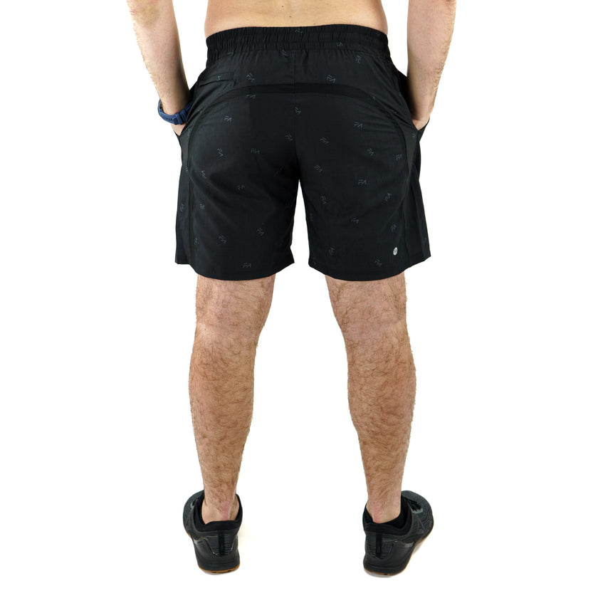 Unlimited Shorts Black FA (7.5