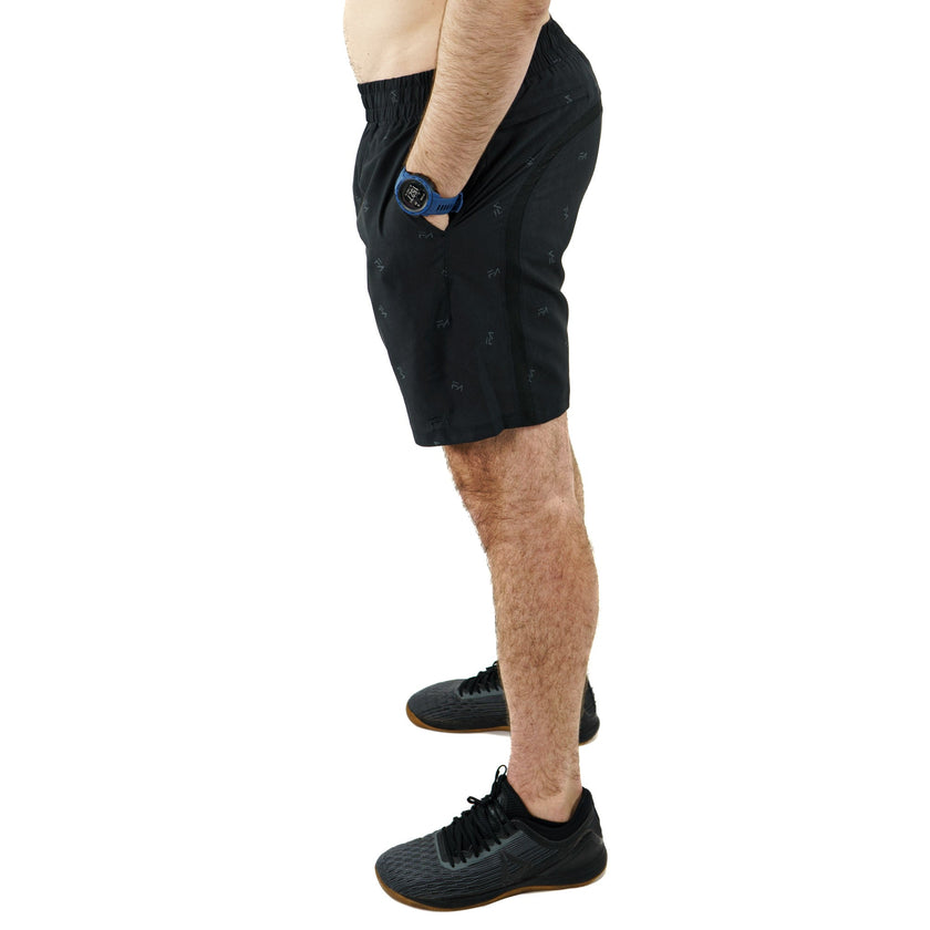 Unlimited Shorts Black FA (7.5