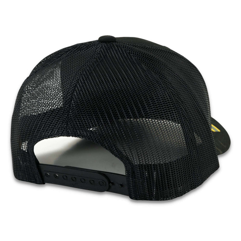 FA Trucker Multicam Noir