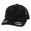 FA Trucker Multicam Noir