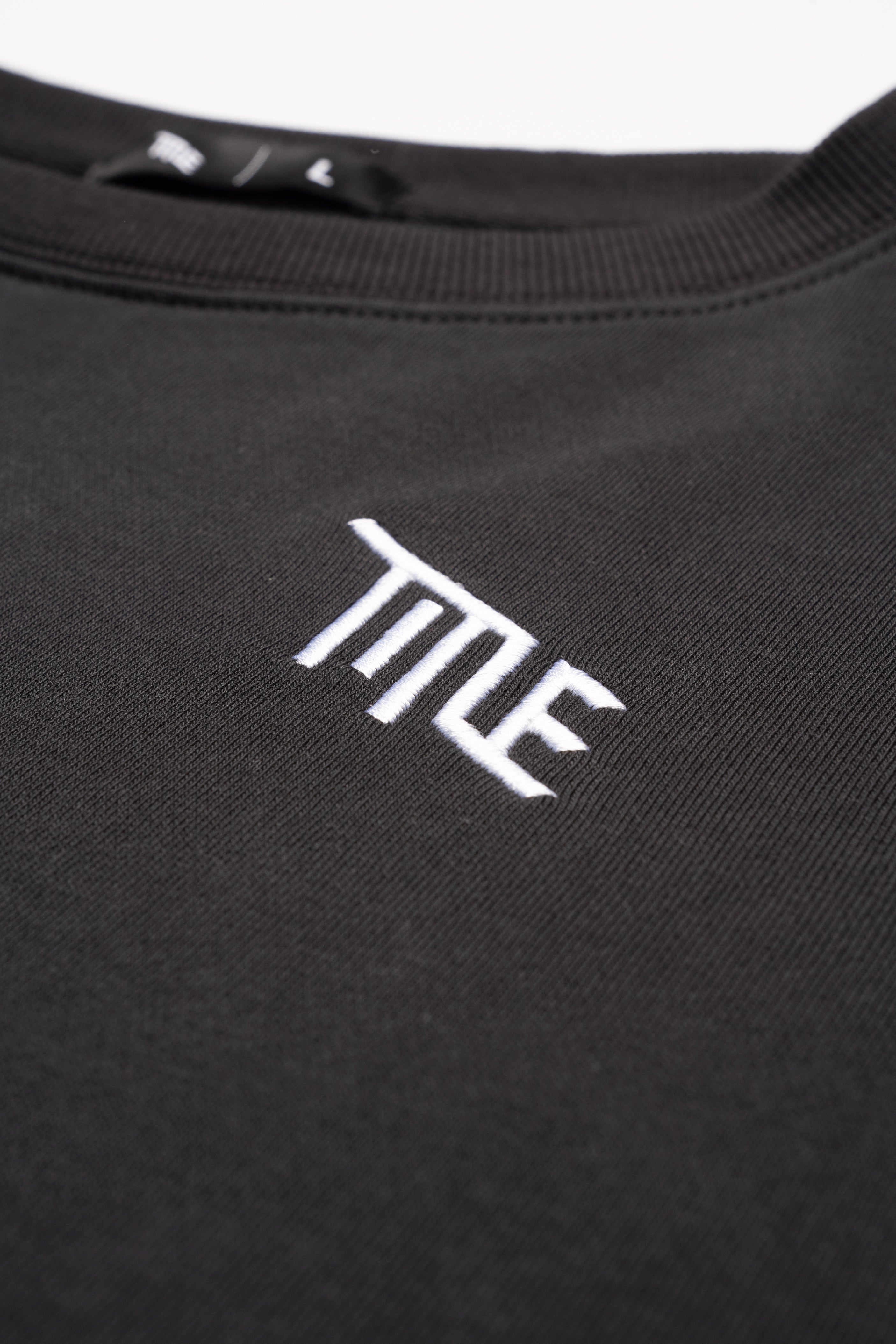 Pullover Crewneck Sweater
