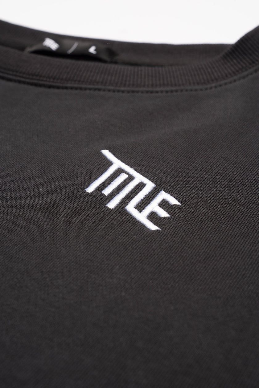 Pullover Crewneck Sweater