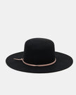Harlow Boater Hat