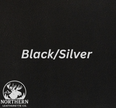 Black / Silver