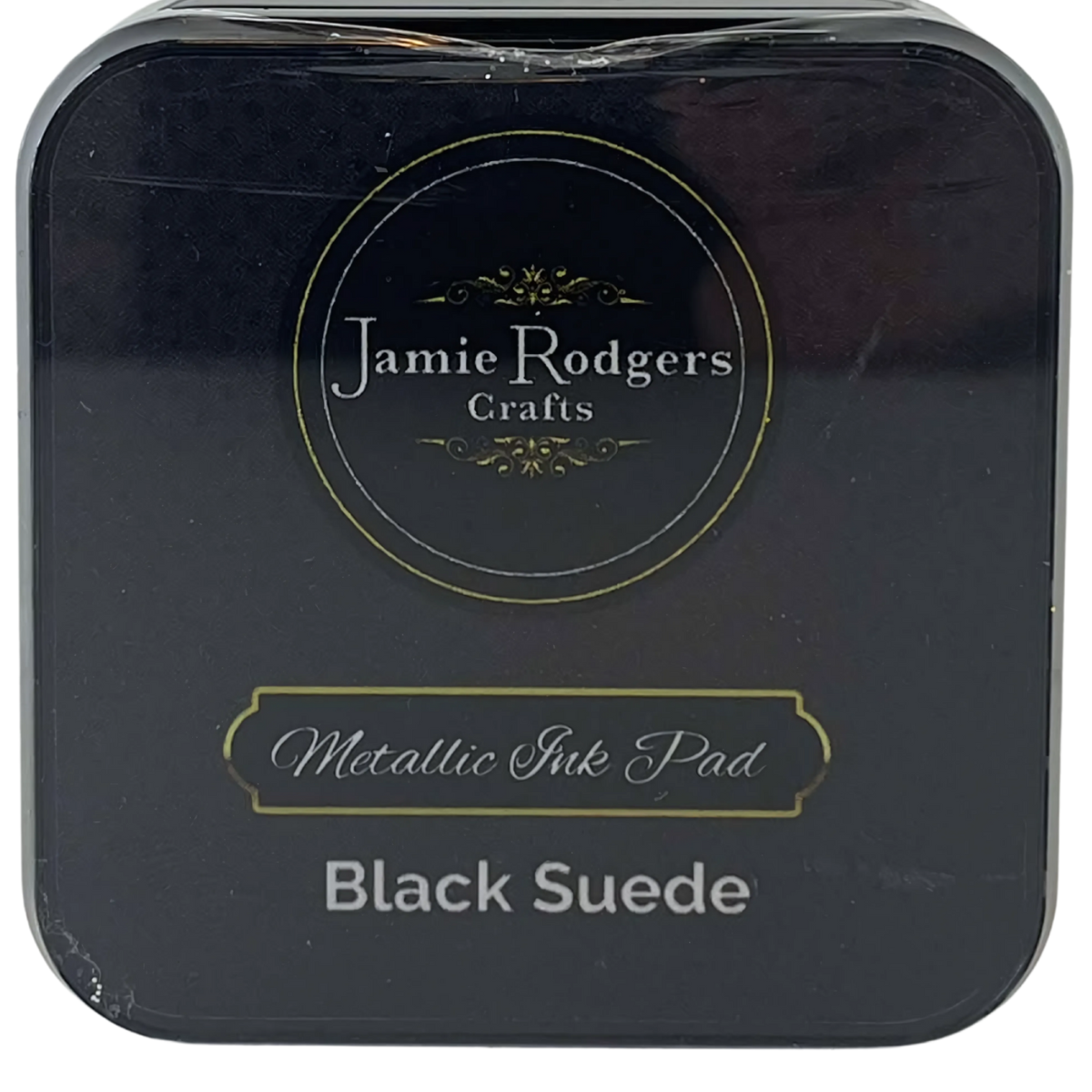 Jamie Rodgers Crafts - Metallic Ink Pads