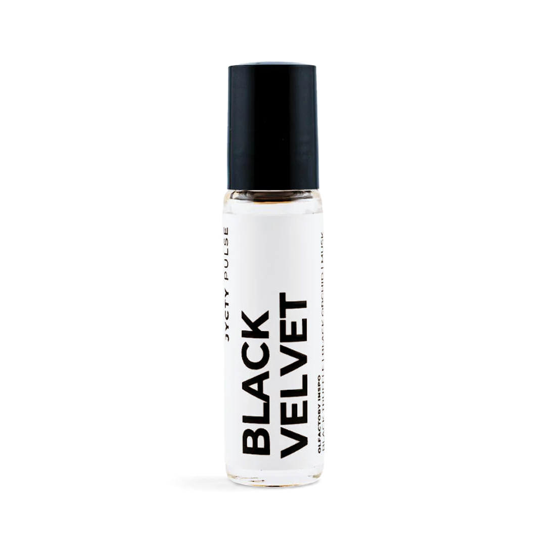 BLACK VELVET | Inspired by Black Orchid