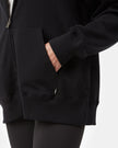TreeFleece Oversized Zip Hoodie