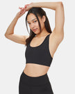 InMotion Mesh Insert Bra Top