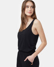 Knit Tank Jumpsuit