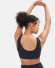 InMotion Double Scoop Bra