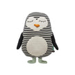 Penguin Pingo - White / Black