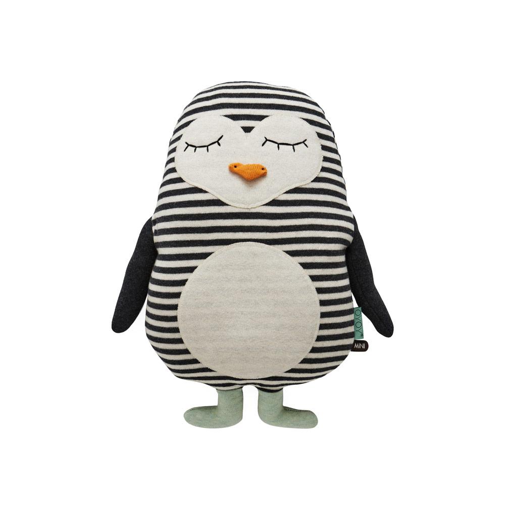 Penguin Pingo - White / Black