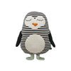 Penguin Pingo - White / Black