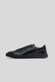 Black Calfskin Città Sneaker