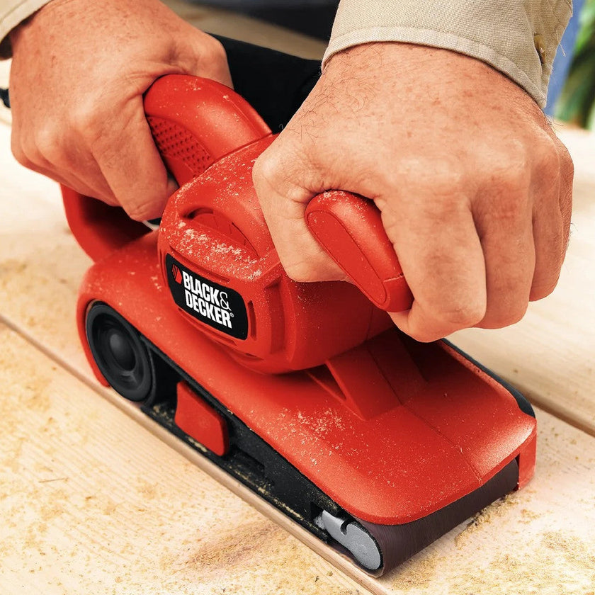 BLACK+DECKER BR318-CA  3 X 18-Inch Belt Sander