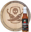 Black Garlic Reaper Hot Sauce