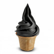 Black Hawaii Ready Base for Gelato & Soft Serve - Case of 8 x 1.45 KG bags - Rubicone Canada - Ships Free Within Canada on Orders Above CAD $199