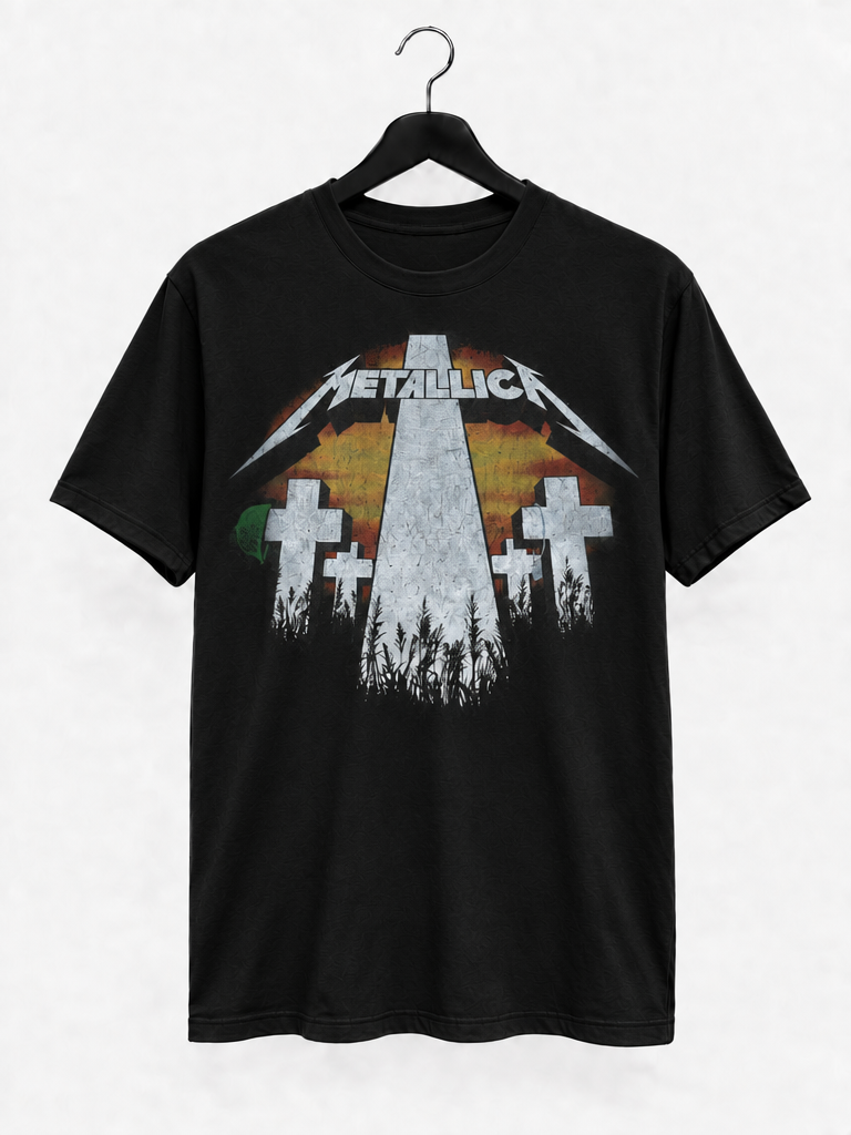 Metallica Master of Puppets T-Shirt
