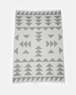 Geo Beach Blanket