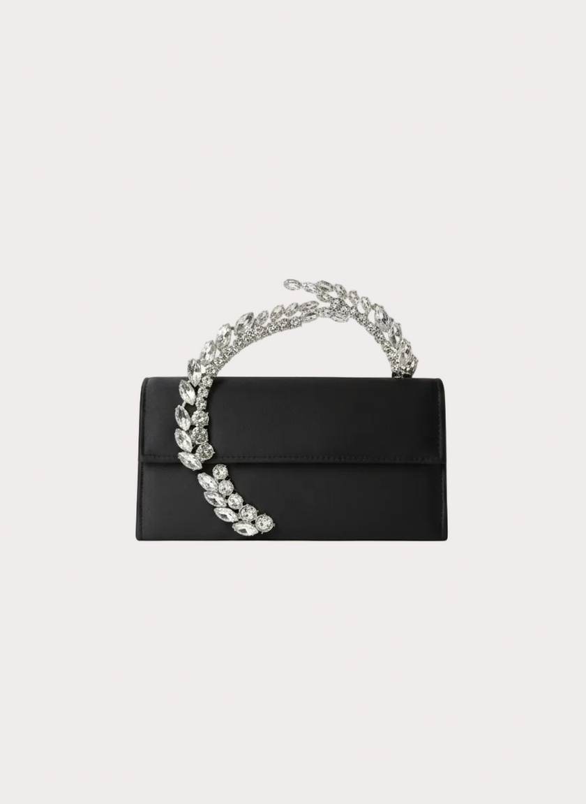 Crystal Evening Bag