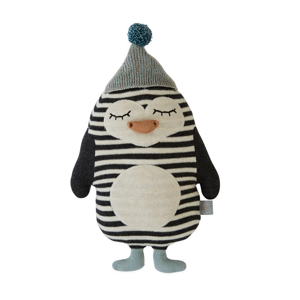 Darling - Baby Bob Penguin - Offwhite / Black