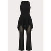 Femme Fatal Black Dress