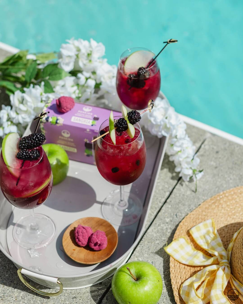 Sangria - Blackberry, Green Apple & Vanilla