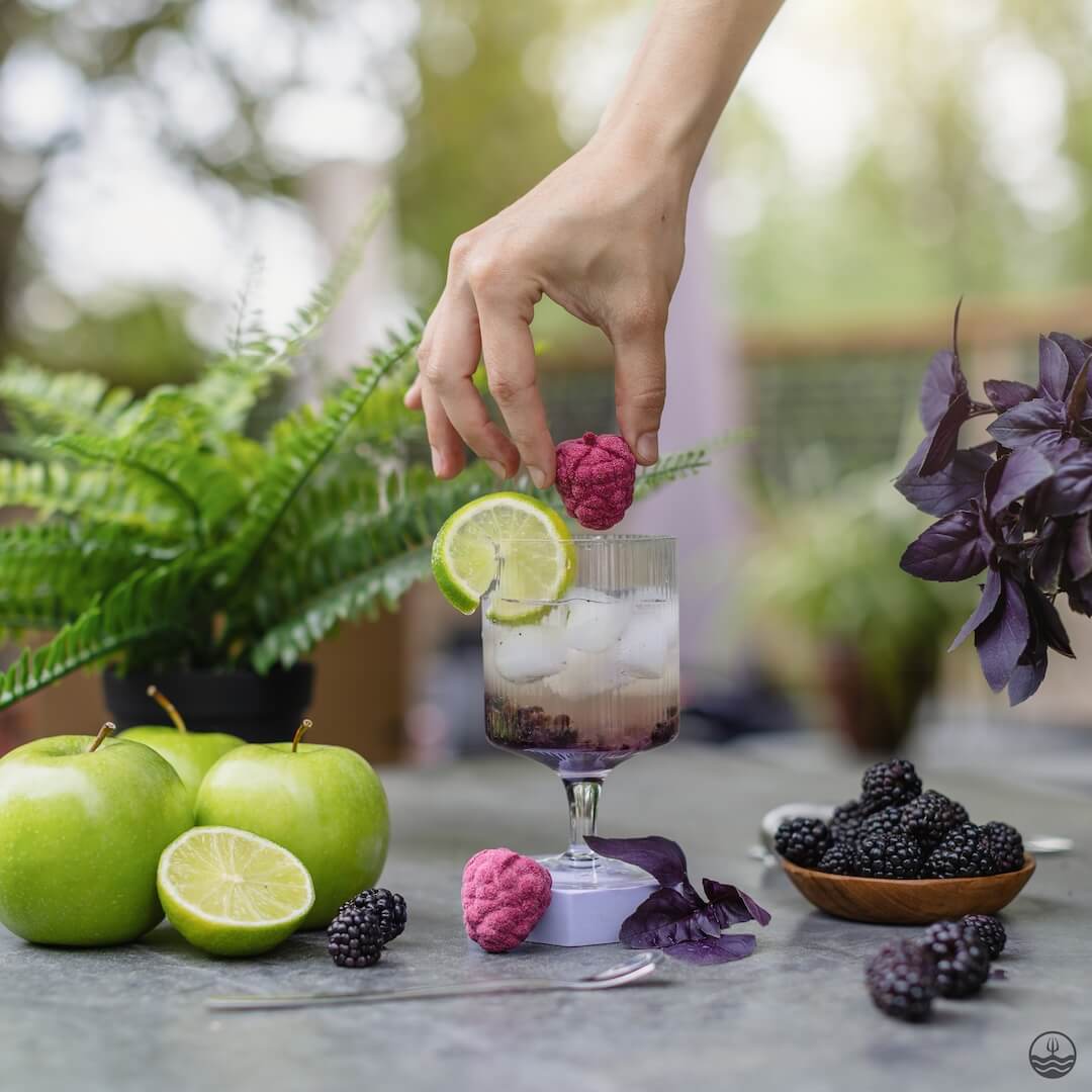 Sangria - Blackberry, Green Apple & Vanilla