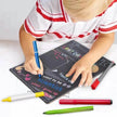 Blackboard First Day Of School Wooden Craftwork
