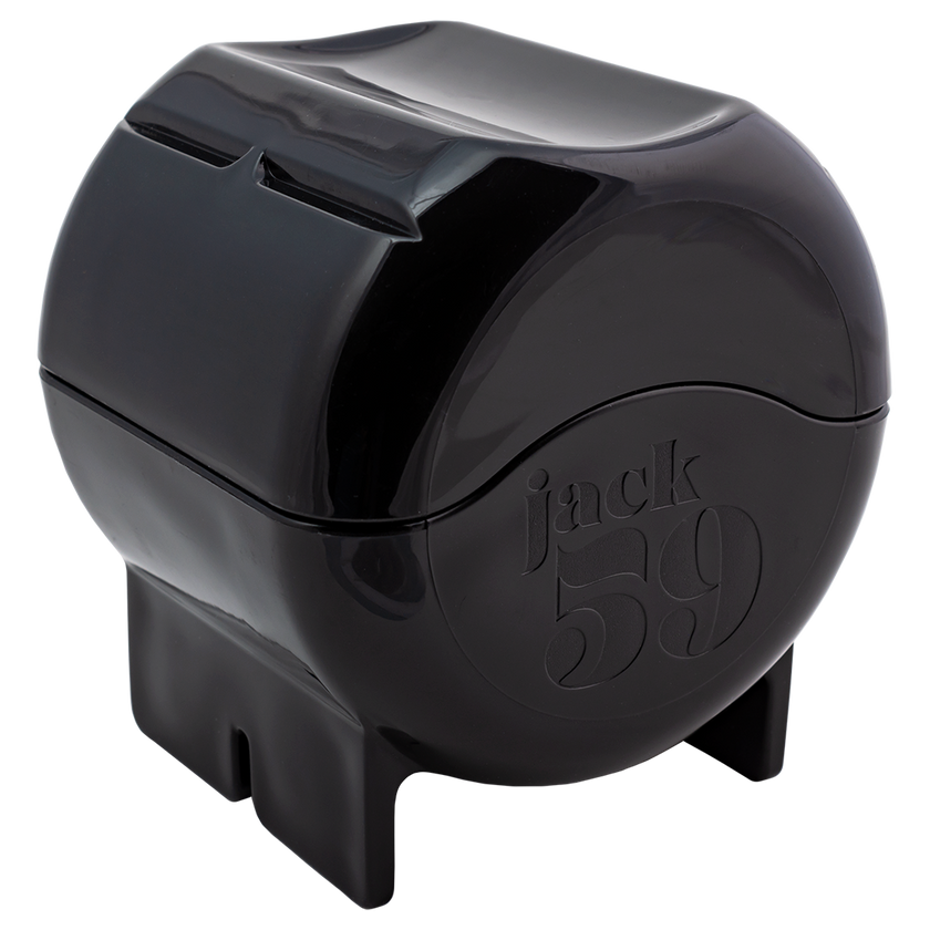Compostable Shower Container