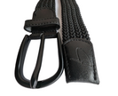Braided Belt - Black