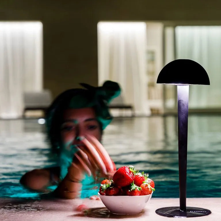 Blackout - Lampe sans fil rechargeable PIN